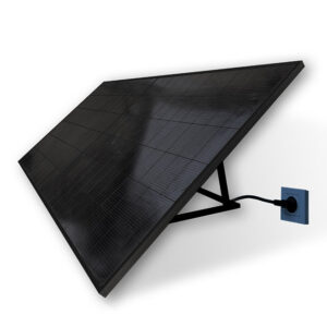 Panneau solaire Plug and play