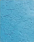 Alkorplan Relief · coloris Bleu Adriatique (teinte indicative)